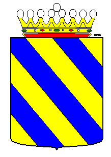 Wapen van Beusichem/Arms of Beusichem