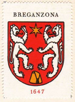 Wappen von/Blason de Breganzona