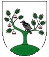 Wappen von Cranzahl/Arms (crest) of Cranzahl