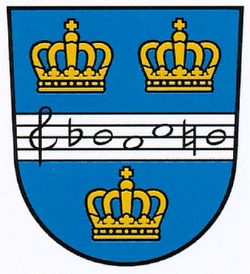 Wappen von Dornheim (Thüringen)