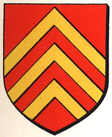 Blason de Duntzenheim/Arms of Duntzenheim