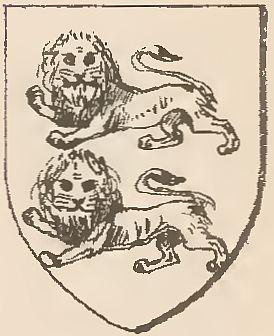 Arms (crest) of Geoffrey Rufus