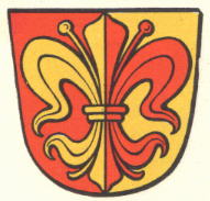 Wappen von Erbstadt
