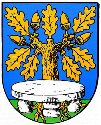 Wappen von Göxe / Arms of Göxe