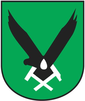Coat of arms (crest) of Jastrzębie-Zdrój