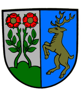 Wappen von Kirchhofen/Arms of Kirchhofen