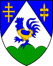 Arms of Koprivnica-Križevci
