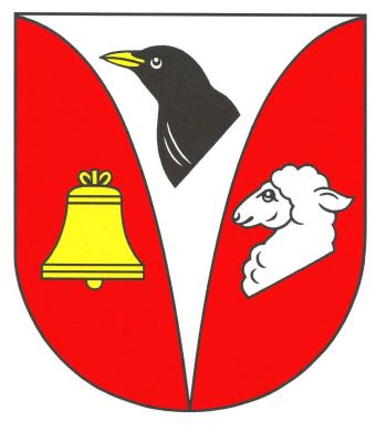 Wappen von Krukow
