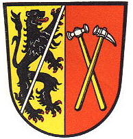 Wappen von Kupferberg/Arms of Kupferberg