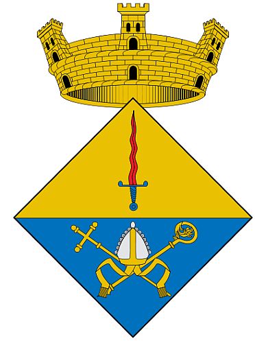Escudo de El Lloar/Arms of El Lloar
