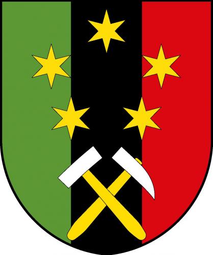 Arms of Nové Mitrovice