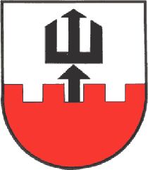 Wappen von Pfaffenhofen (Tirol)/Arms (crest) of Pfaffenhofen (Tirol)
