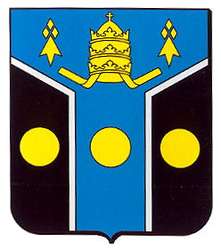 Blason de Saint-Pabu/Arms of Saint-Pabu