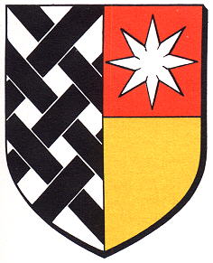Blason de Schillersdorf / Arms of Schillersdorf