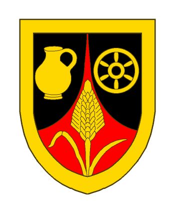 Wappen von Verbandsgemeinde Speicher/Arms (crest) of Verbandsgemeinde Speicher