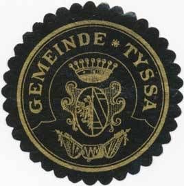 Seal of Tisá