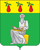 Arms (crest) of Trubchevsky Rayon