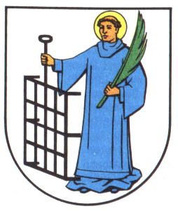 Wappen von Zwenkau / Arms of Zwenkau