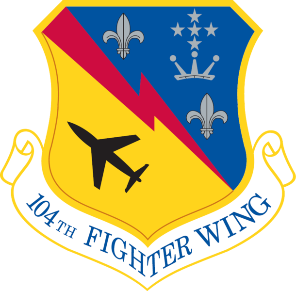 File:104th Fighter Wing, Massachusetts Air National Guard.png