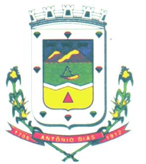 Arms (crest) of Antônio Dias