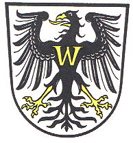 Wappen von Bad Windsheim / Arms of Bad Windsheim