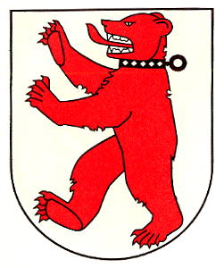 Wappen von Basadingen/Arms of Basadingen