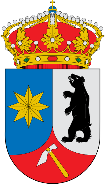 Escudo de Cabuérniga (Cantabria)