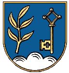 Wappen von Erlstätt/Arms (crest) of Erlstätt