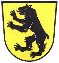 Wappen von Grafing bei München / Arms of Grafing bei München