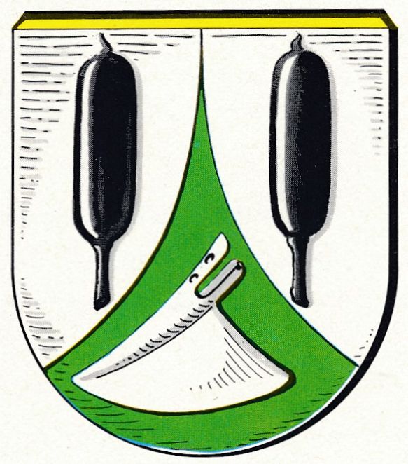 Wappen von Grossheide / Arms of Grossheide