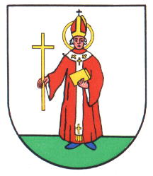Wappen von Grünsfeldhausen