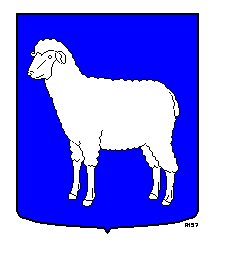 Wapen van Hoogeveen in Rijnland/Arms (crest) of Hoogeveen in Rijnland