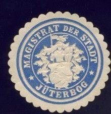 Wappen von Jüterbog