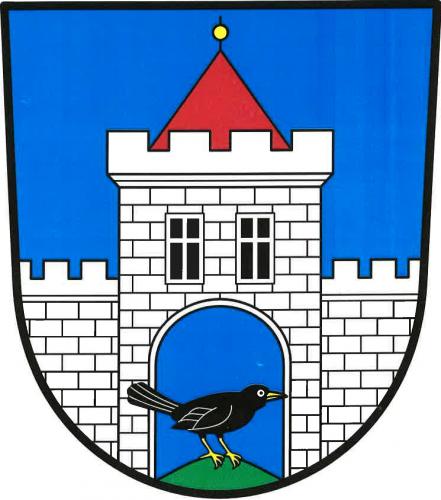 Arms of Kosova Hora