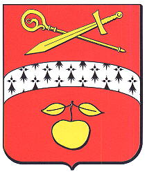 Blason de Marsac-sur-Don/Coat of arms (crest) of {{PAGENAME