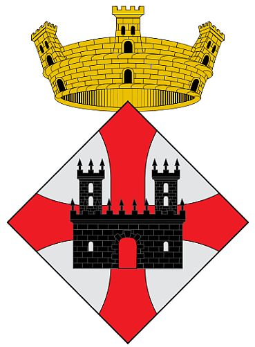 Escudo de La Masó/Arms (crest) of La Masó
