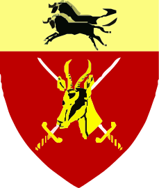 Coat of arms (crest) of the Natal Command, South African Army