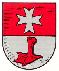 Wappen von Niederhochstadt/Arms (crest) of Niederhochstadt