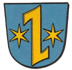Wappen von Obernhof/Arms (crest) of Obernhof