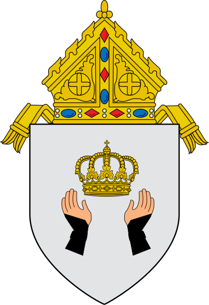 Arms (crest) of Diocese of Pagadian