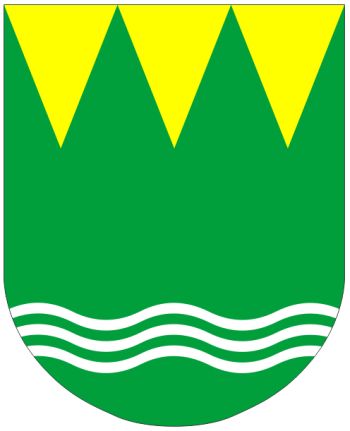 Coat of arms (crest) of Püssi