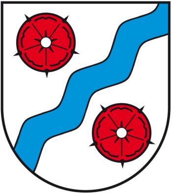 Wappen von Rösa/Arms of Rösa