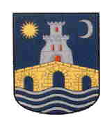 Escudo de Ribadavia/Arms of Ribadavia