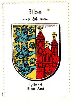 Arms of Ribe