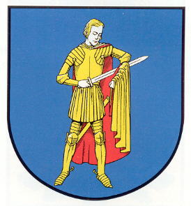 Wappen von Amt Kirchspielslandgemeinde Tellingstedt / Arms of Amt Kirchspielslandgemeinde Tellingstedt