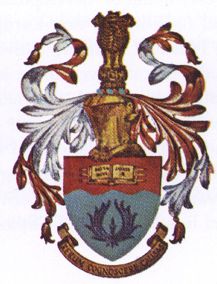 Coat of arms (crest) of University of Durban-Westville