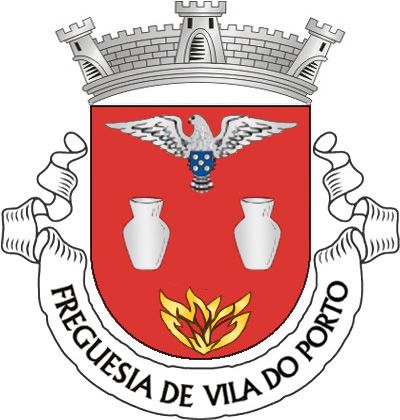 Brasão de Vila do Porto
