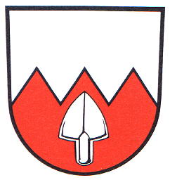 Wappen von Vöhringen (Württemberg)