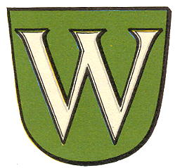 Wappen von Welterod / Arms of Welterod