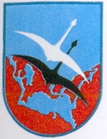 Coat of arms (crest) of the 1st Squadron, Coastal Flying Group 406, Germany